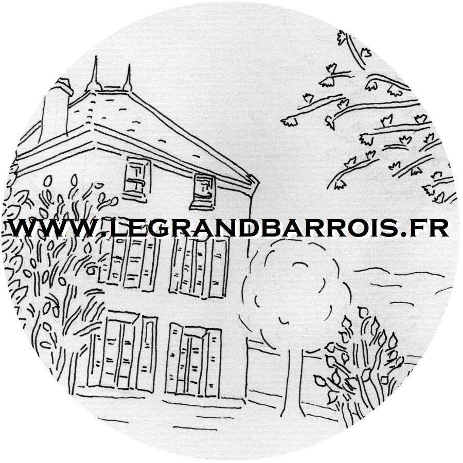 Le Grand Barrois Bed & Breakfast Crecy-la-Chapelle Exterior photo