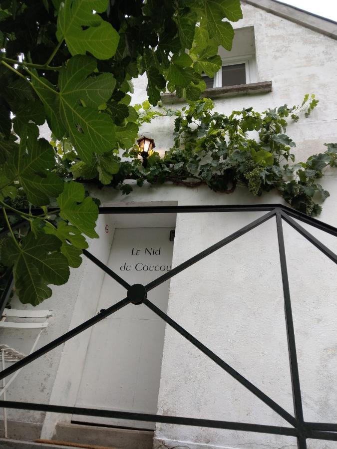 Le Grand Barrois Bed & Breakfast Crecy-la-Chapelle Exterior photo