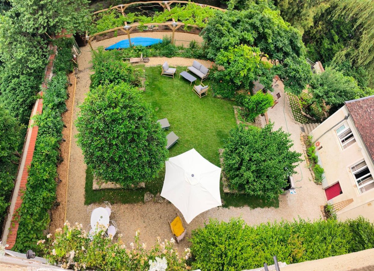 Le Grand Barrois Bed & Breakfast Crecy-la-Chapelle Exterior photo