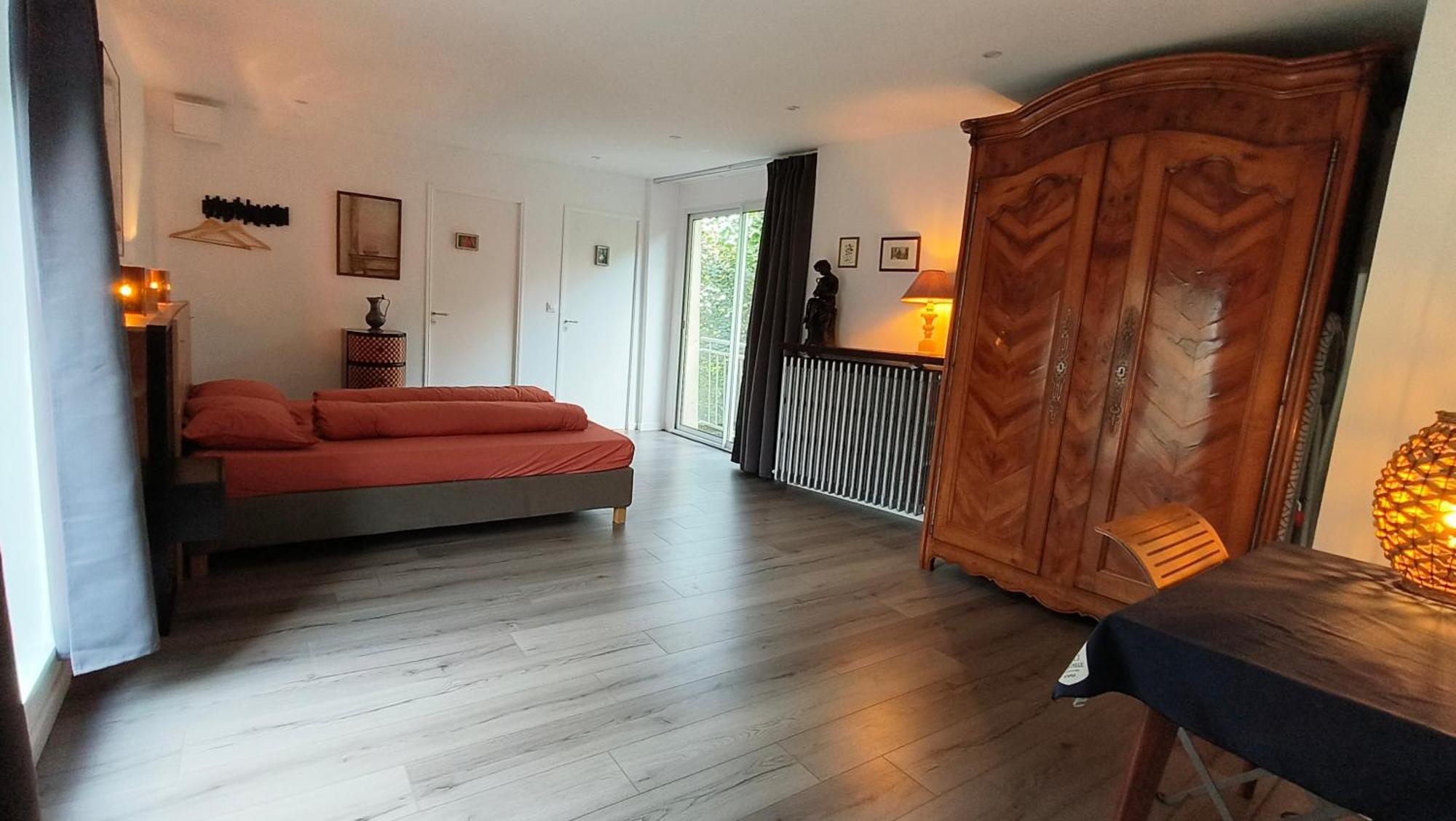 Le Grand Barrois Bed & Breakfast Crecy-la-Chapelle Exterior photo