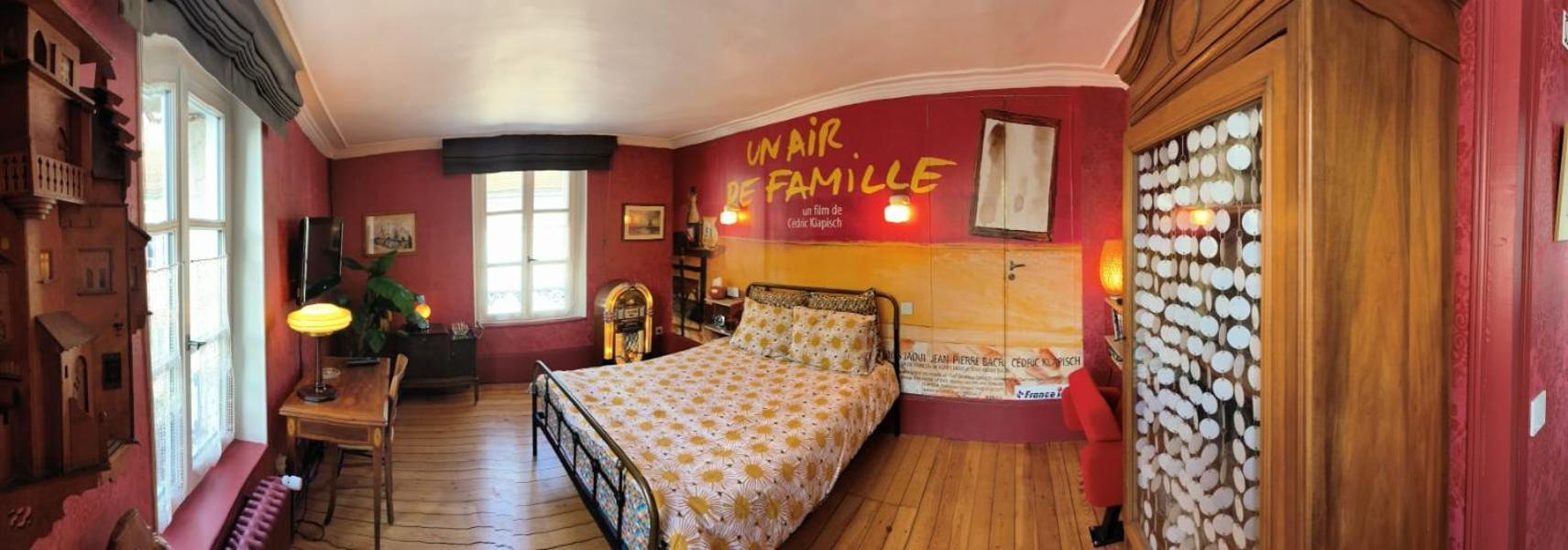 Le Grand Barrois Bed & Breakfast Crecy-la-Chapelle Exterior photo